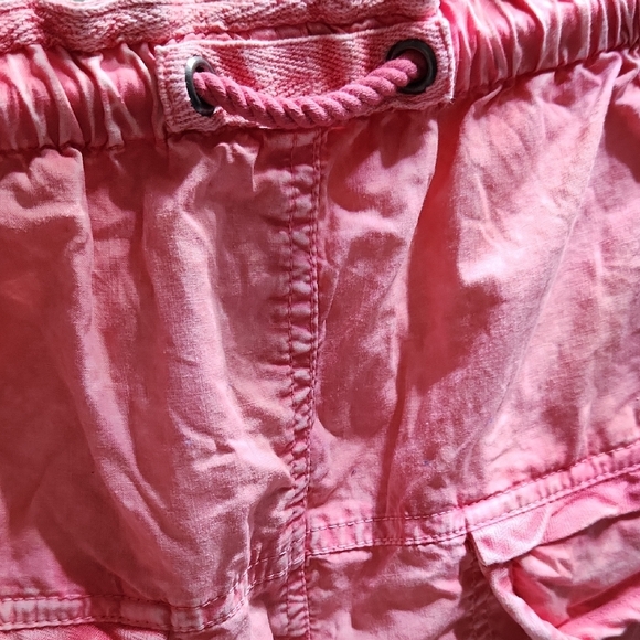 FP Movement by Free People Pink Cargo Shorts - Picture 7 of 11